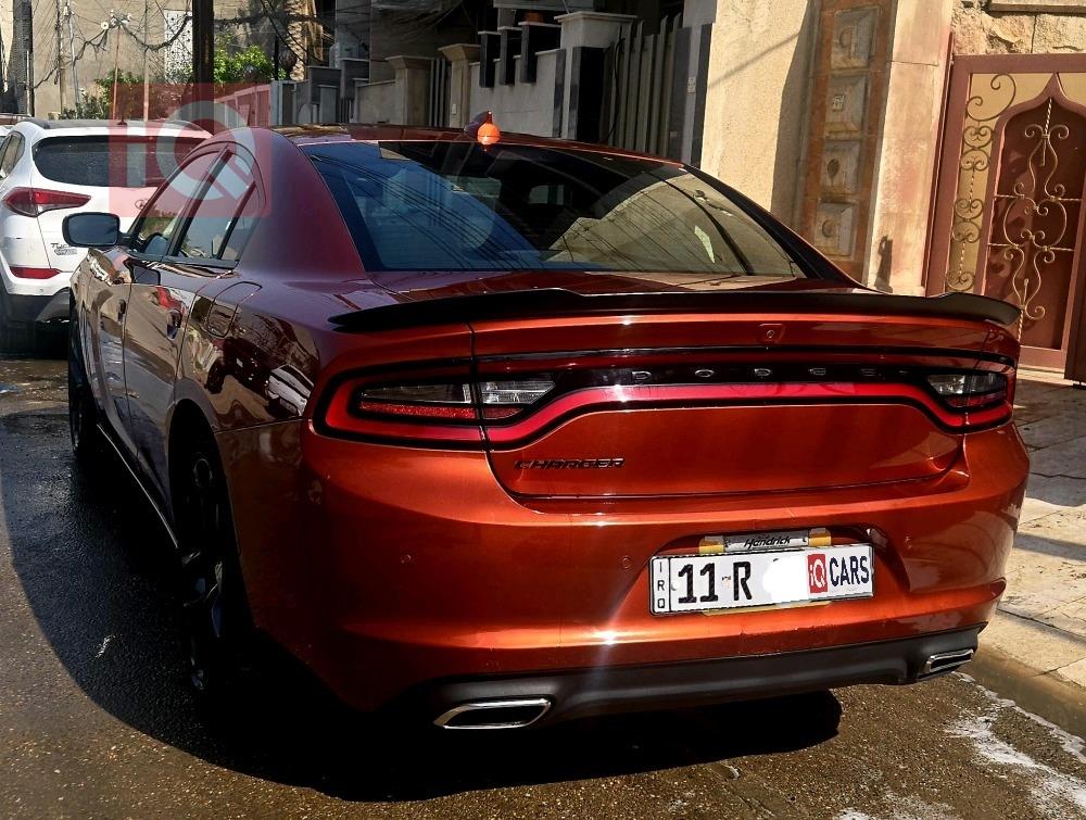 دودج تشارجر